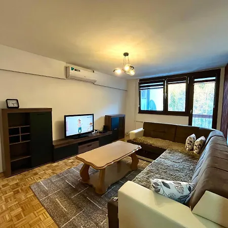 Apartman Monile 公寓 特拉夫尼克