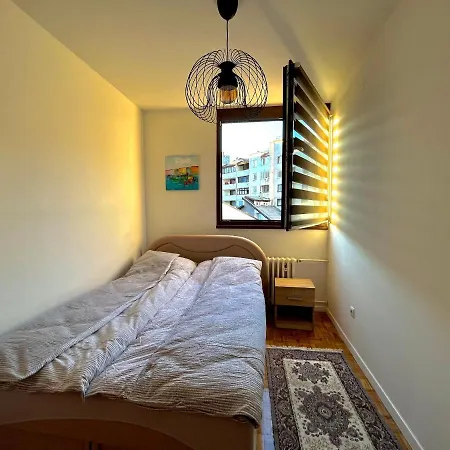 Apartman Monile 公寓 特拉夫尼克