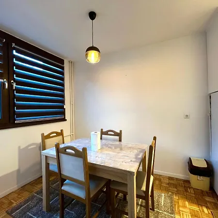 公寓 Apartman Monile 特拉夫尼克