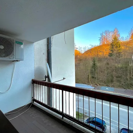 Apartman Monile 公寓 特拉夫尼克