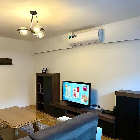 Apartman Monile 公寓 特拉夫尼克