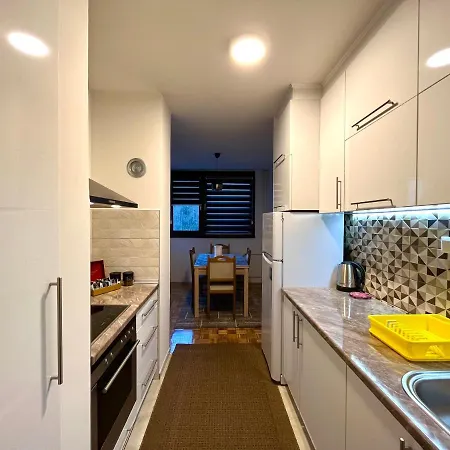 Apartman Monile 特拉夫尼克