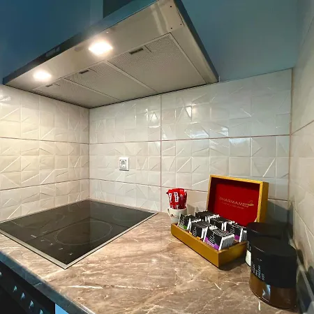 公寓 Apartman Monile 特拉夫尼克