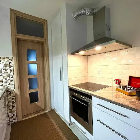 Apartman Monile 公寓 特拉夫尼克