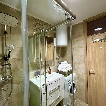 Apartman Monile * 特拉夫尼克
