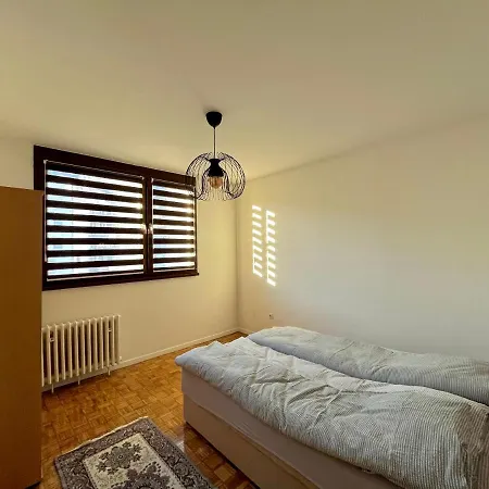 公寓 Apartman Monile 特拉夫尼克