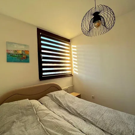 Apartman Monile 公寓 特拉夫尼克