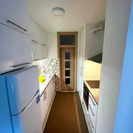 Apartman Monile 公寓 特拉夫尼克